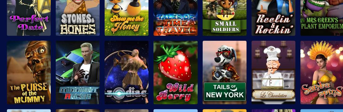 Grand Eagle Mobile Casino Bonuses 4